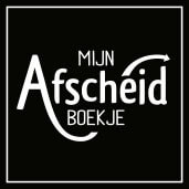 logo mijn afscheidboekje